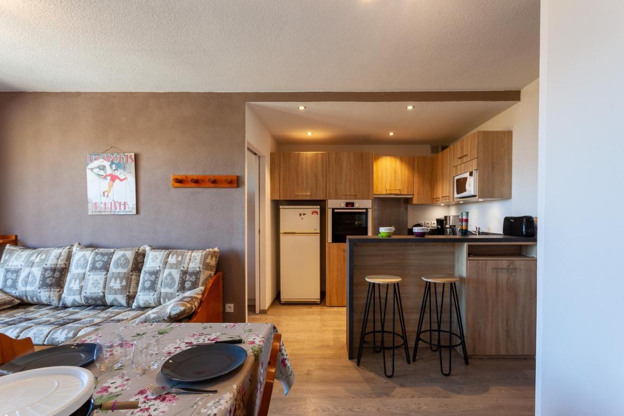 Le Corbier De Colette Apartman Villarembert Kültér fotó