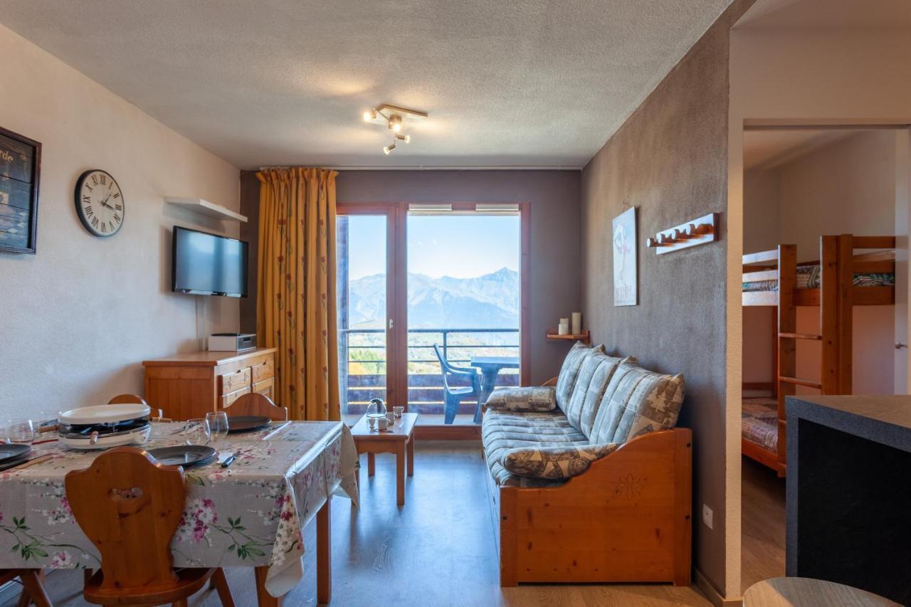 Le Corbier De Colette Apartman Villarembert Kültér fotó