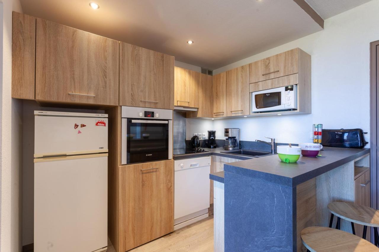Le Corbier De Colette Apartman Villarembert Kültér fotó
