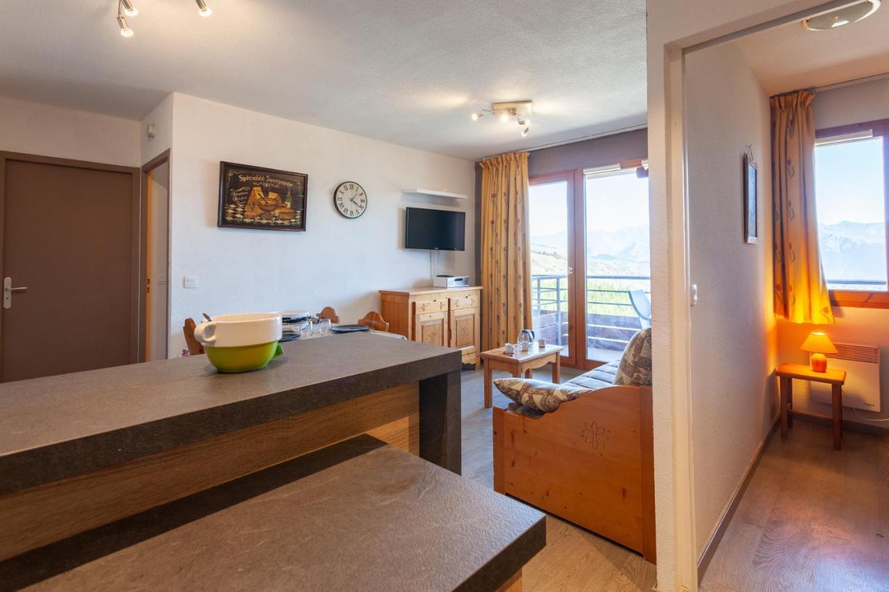 Le Corbier De Colette Apartman Villarembert Kültér fotó