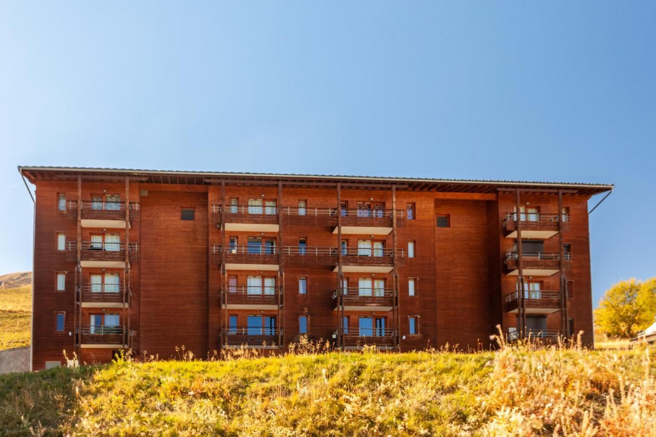 Le Corbier De Colette Apartman Villarembert Kültér fotó